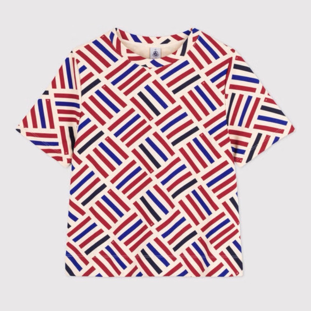 Petit Bateau | 100% Cotton Medium Top